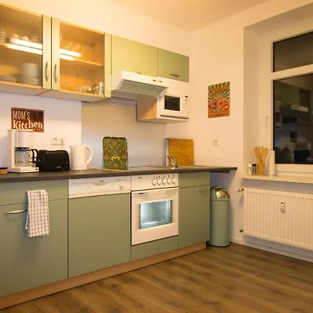 Apartment Vier Findlinge