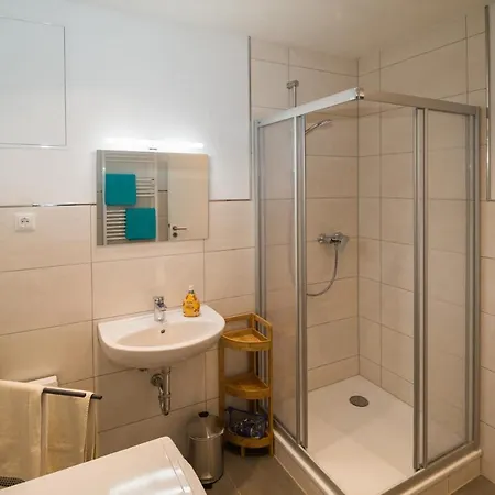 Vier Findlinge Apartment *