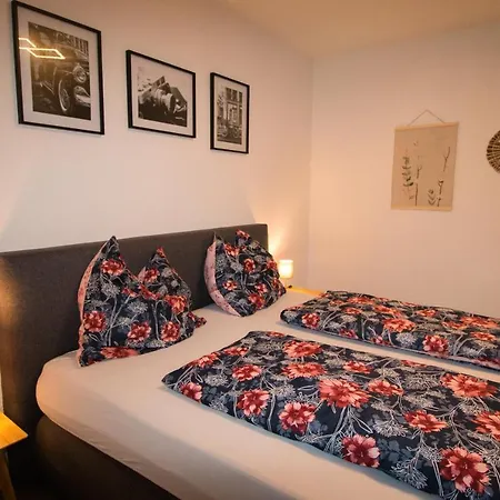 Vier Findlinge Daire Thale