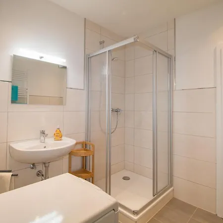 Apartment Vier Findlinge Thale