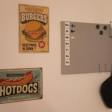 Vier Findlinge Apartment Thale