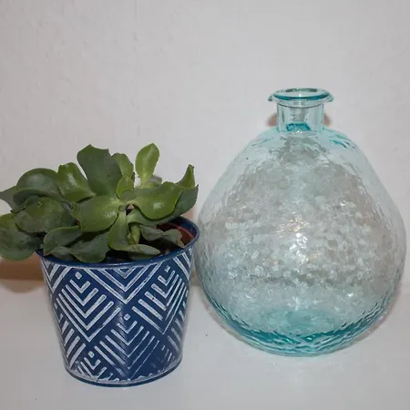 Vier Findlinge Apartment *