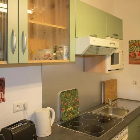 Apartment Vier Findlinge *