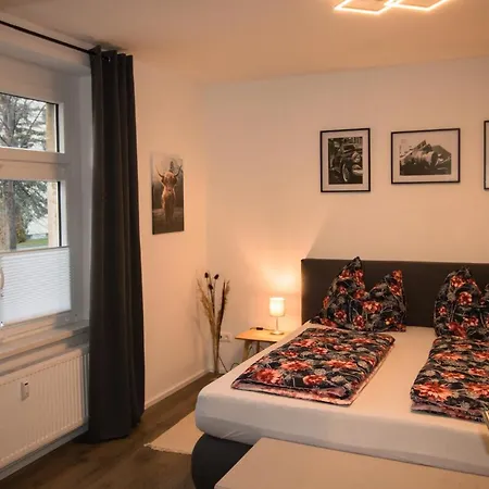 Apartment Vier Findlinge Thale