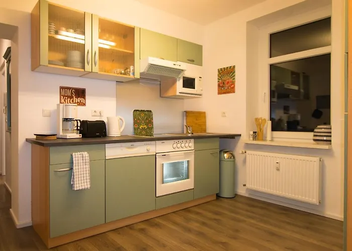 Apartment Vier Findlinge