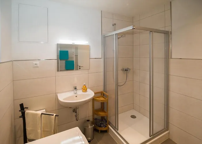 Vier Findlinge Apartment *