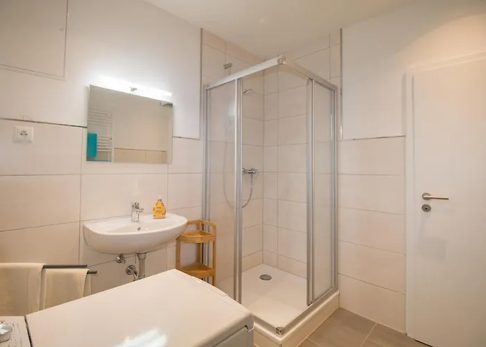 Apartment Vier Findlinge Thale