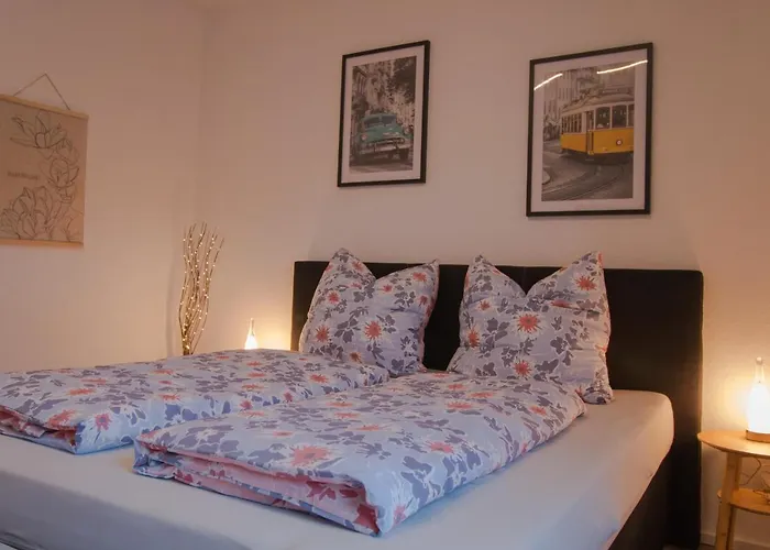 Vier Findlinge Apartment