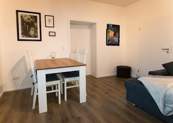 Apartment Vier Findlinge Thale