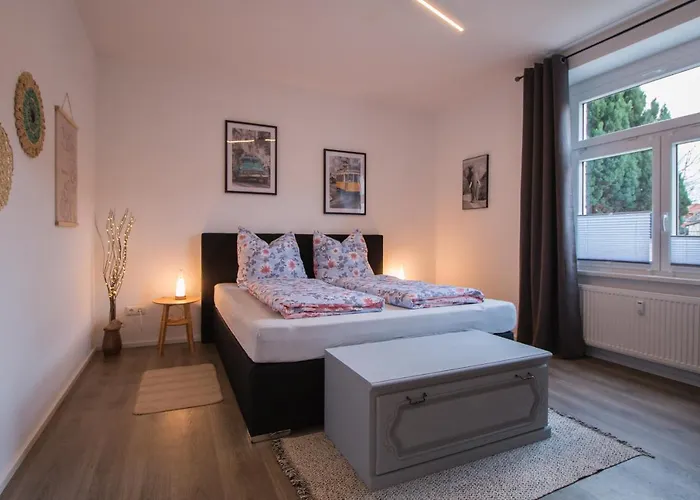 Vier Findlinge ثال