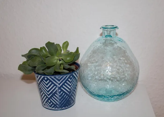 Vier Findlinge Apartment *