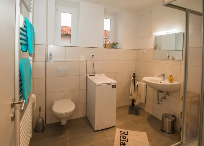 Vier Findlinge Thale