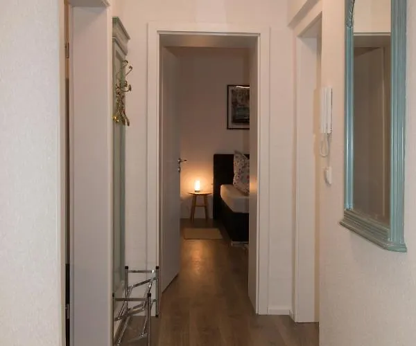 Vier Findlinge Thale