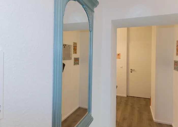 Apartment Vier Findlinge