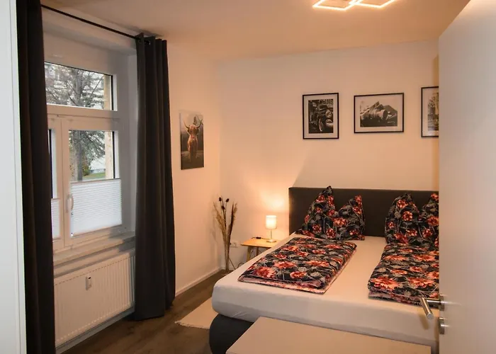 Apartment Vier Findlinge Thale